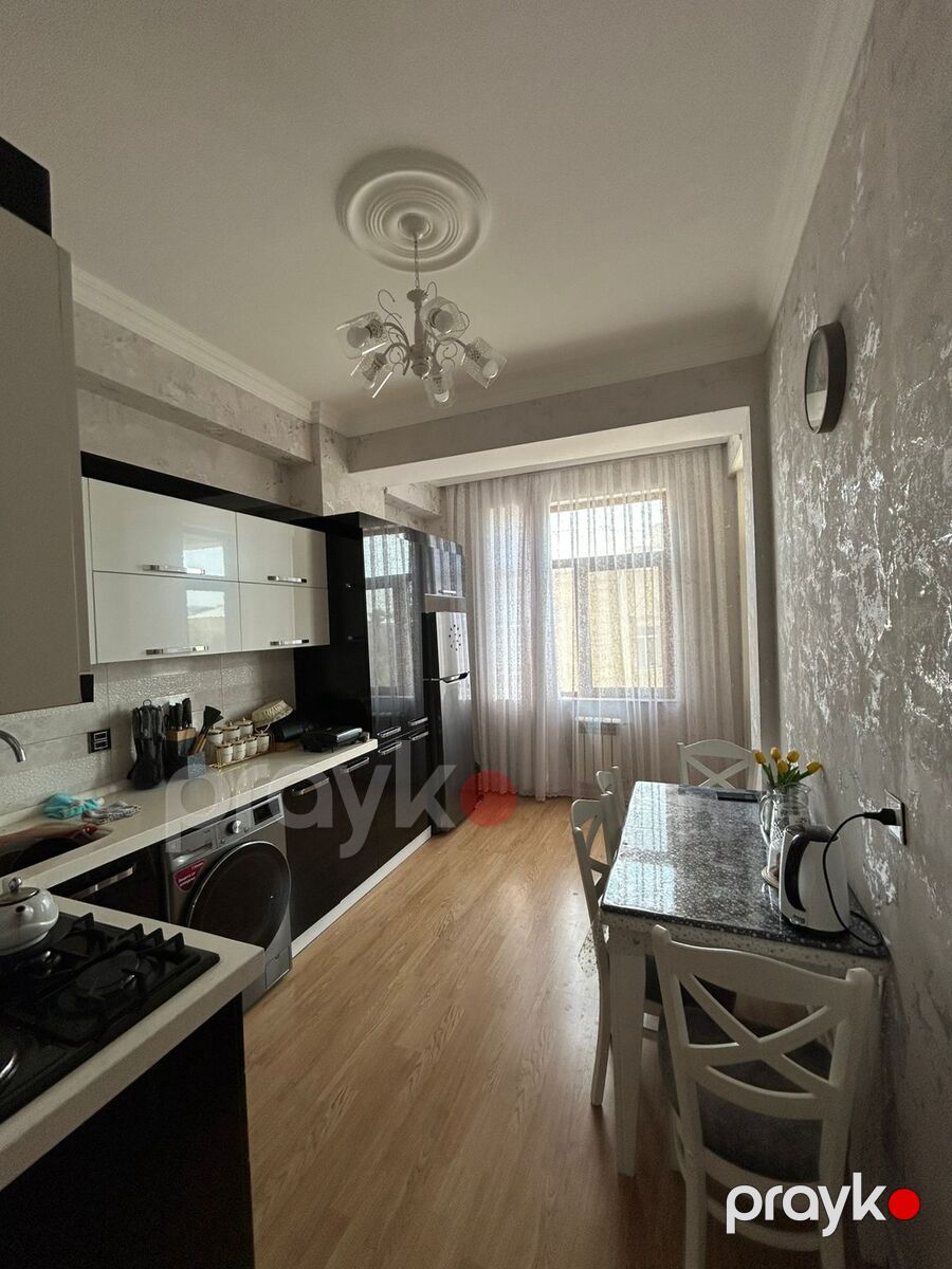 Satılır 3 otaqlı yeni tikili 98 m² — Mənzil, Bakı (5)