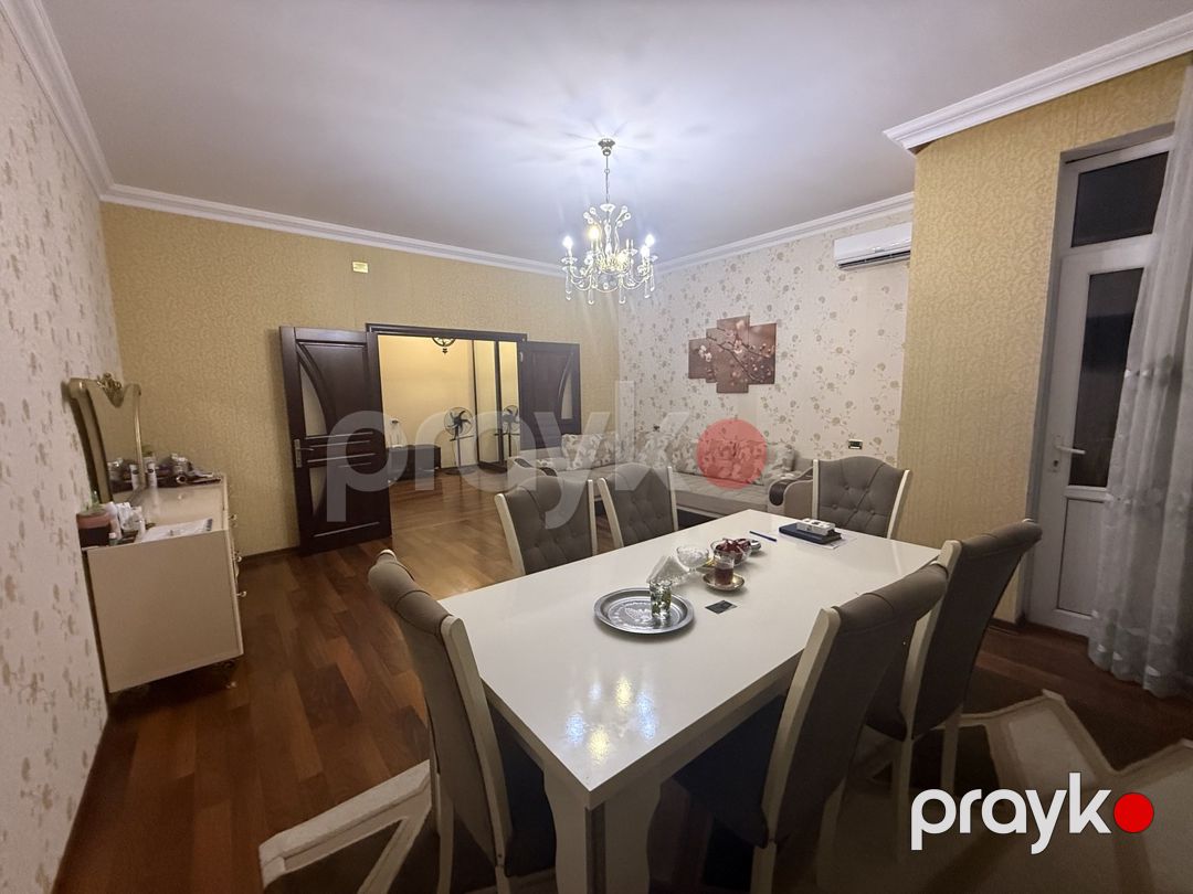 Satılır 2 otaqlı yeni tikili 90 m² — Mənzil, Bakı (4)
