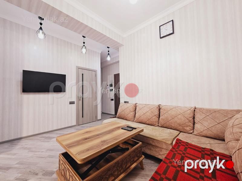 Satılır 2 otaqlı Bina evi menzil (Yeni tikili), 41 m², Masazır — Mənzil, Abşeron (11)