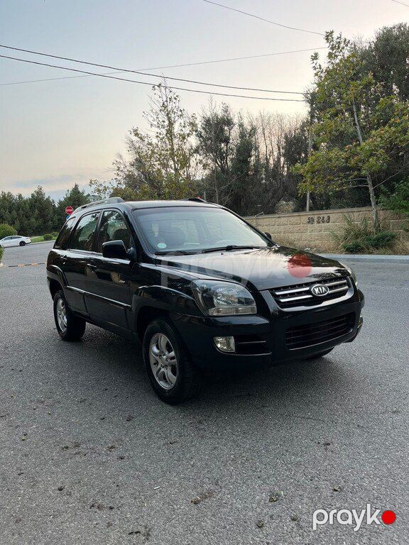 Kia Sportage, 2.0 L, 2007 il, 222 000 km — Avtomobillər, Bakı (2)
