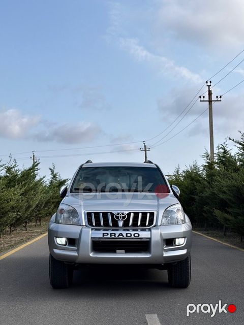 Toyota Land Cruiser Prado, 2.7 L, 2006 il, 350 000 km — Bakı