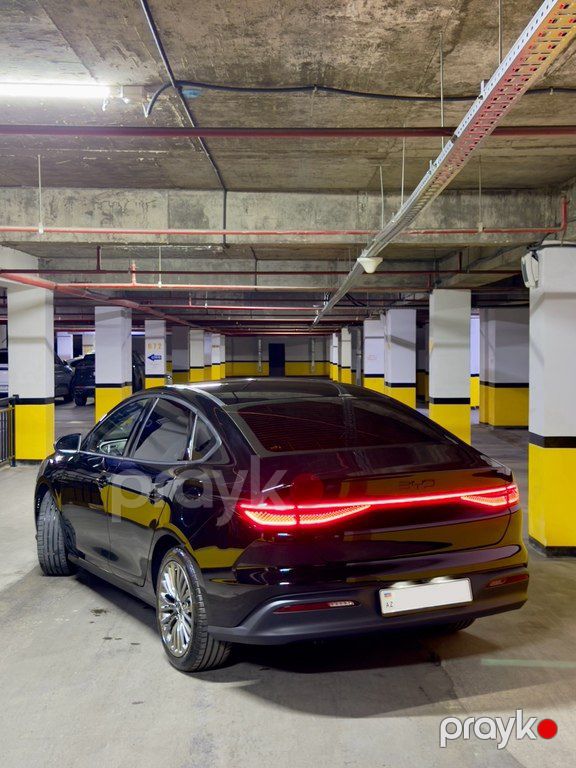 BYD Seal 05, 1.5 L, 15.87 kWh, 2025 il, 22 500 km — Avtomobillər, Bakı (4)