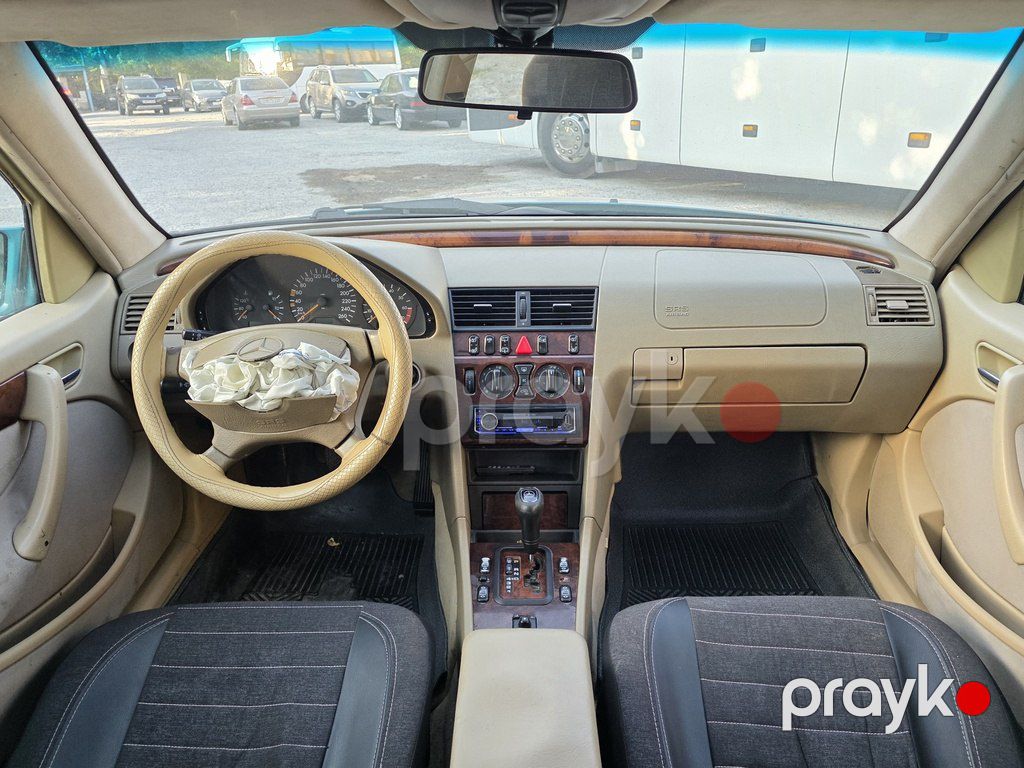 Mercedes C 240, 2.4 L, 1998 il, 234 600 km — Avtomobillər, Bakı (10)