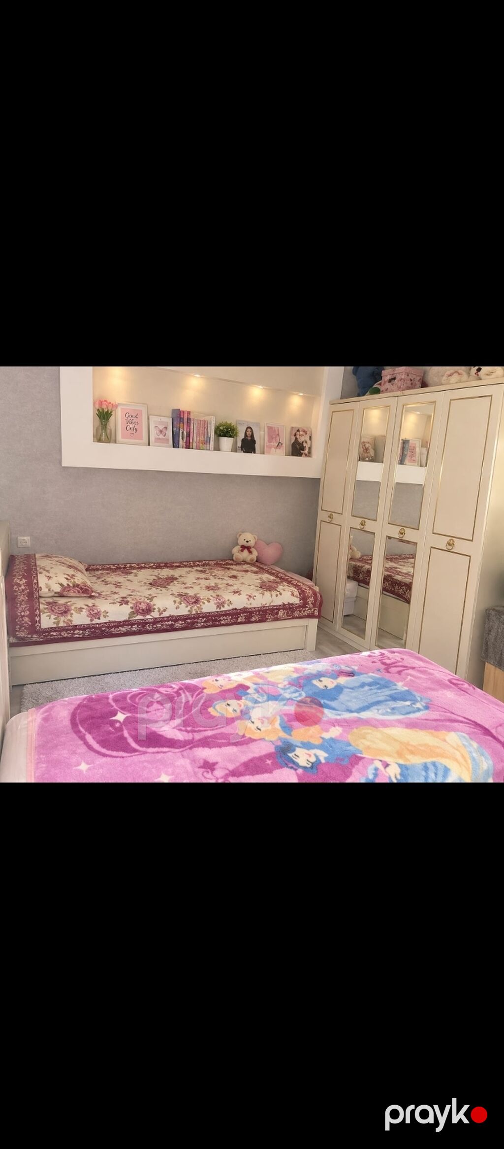 3 otaqlı, 110 kv. m, Kredit yoxdur, Yeni təmirli — Ev, villa, Digah (7)
