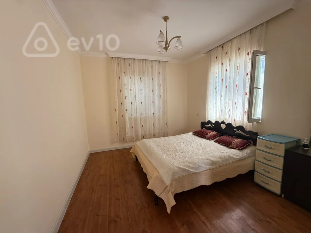 3 otaqlı həyət evi, 100 m², Bilgeh — kirayə — Ev, villa, Bakı (6)