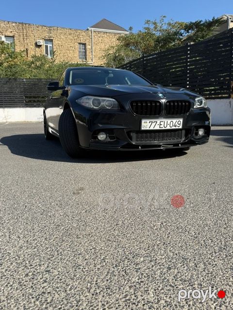 BMW 528, 2.0 L, 2015 il, 217 413 km — Bakı