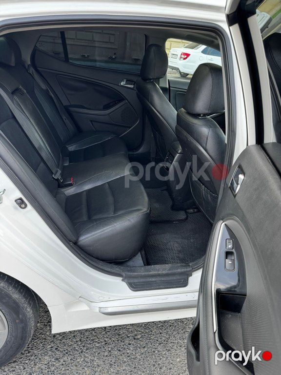 Kia K5, 2.0 L, 1.6 kWh, 2014 il, 175 000 km — Avtomobillər, Bakı (12)