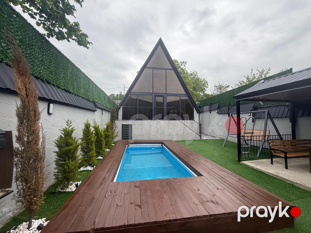 Bağ evi kirayə verilir, Qəçrəş r — Ev, villa, Quba (11)