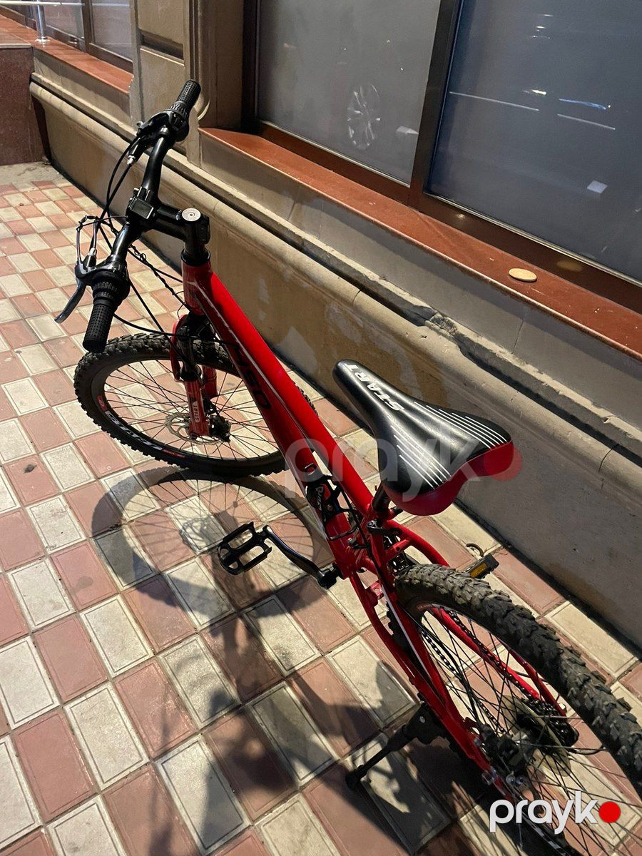 Velosiped — Velosipedlər, Bakı (2)