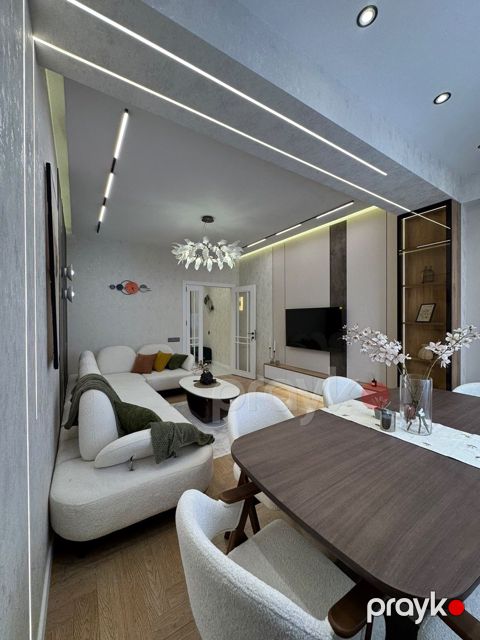 Satılır 2 otaqlı yeni tikili 117 m² — Bakı