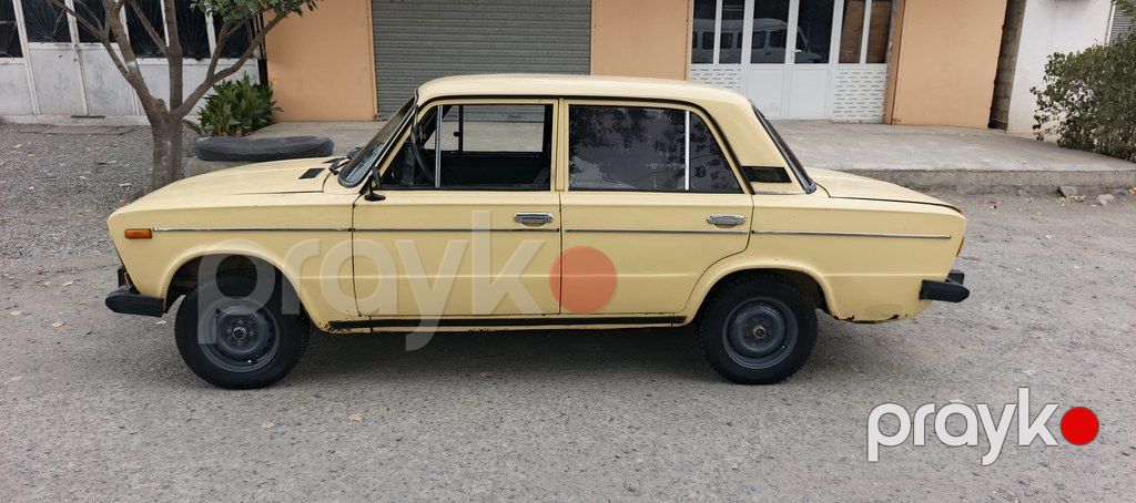 Lada (VAZ) 2106, 1.5 L, 1989 il, 66 504 km — Avtomobillər, Şəmkir (3)