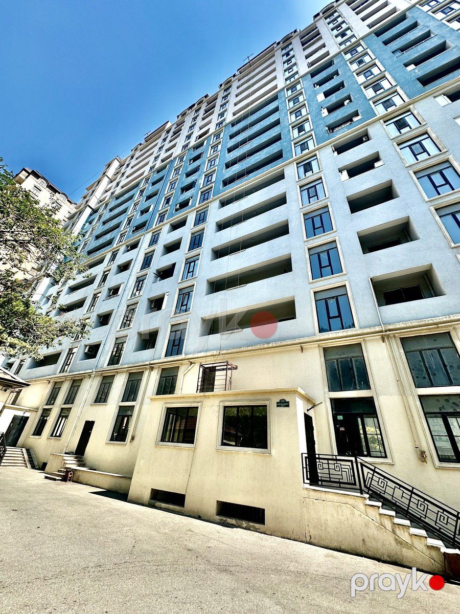 2-otaqlı yeni tikili, Neftçilər m., 62 m² — Mənzil, Bakı (2)