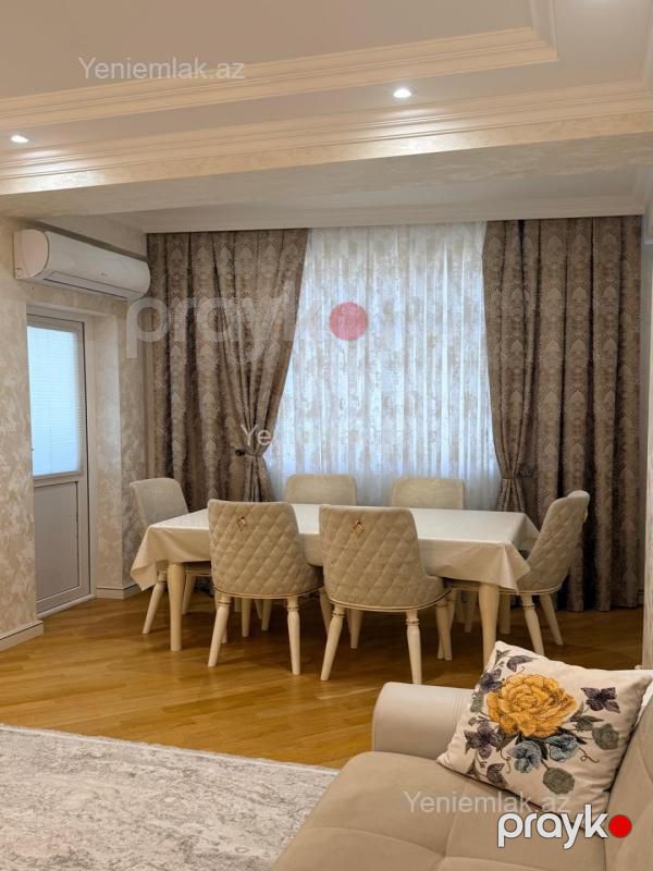 Satılır 2 otaqlı Bina evi menzil (Yeni tikili), 65 m², Nərimanov rayonu — Mənzil, Bakı (3)
