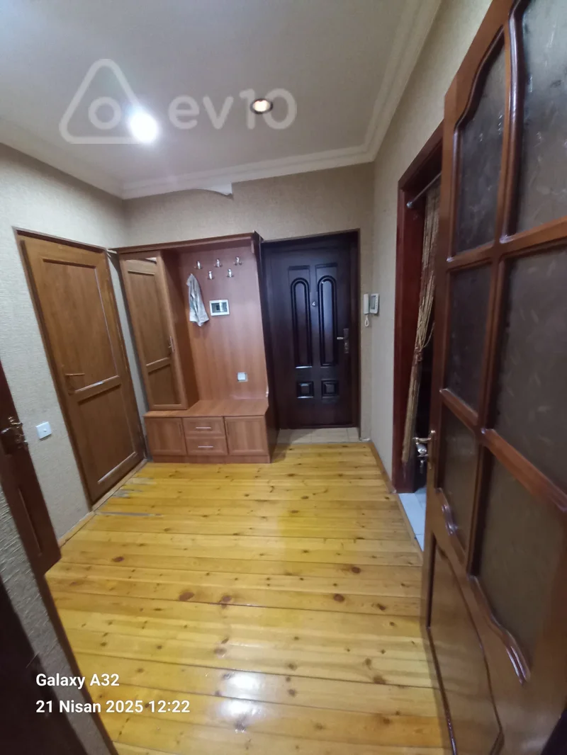 2 otaqlı mənzil, 69 m², Əcəmi Naxçıvani küçəsi — kirayə — Mənzil, Bakı (12)