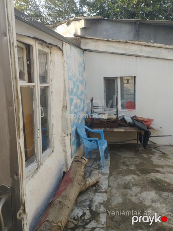 Satılır 3 otaqlı Həyət evi / Villa, 60 m², Suraxanı rayonu — Ev, villa, Bakı (9)