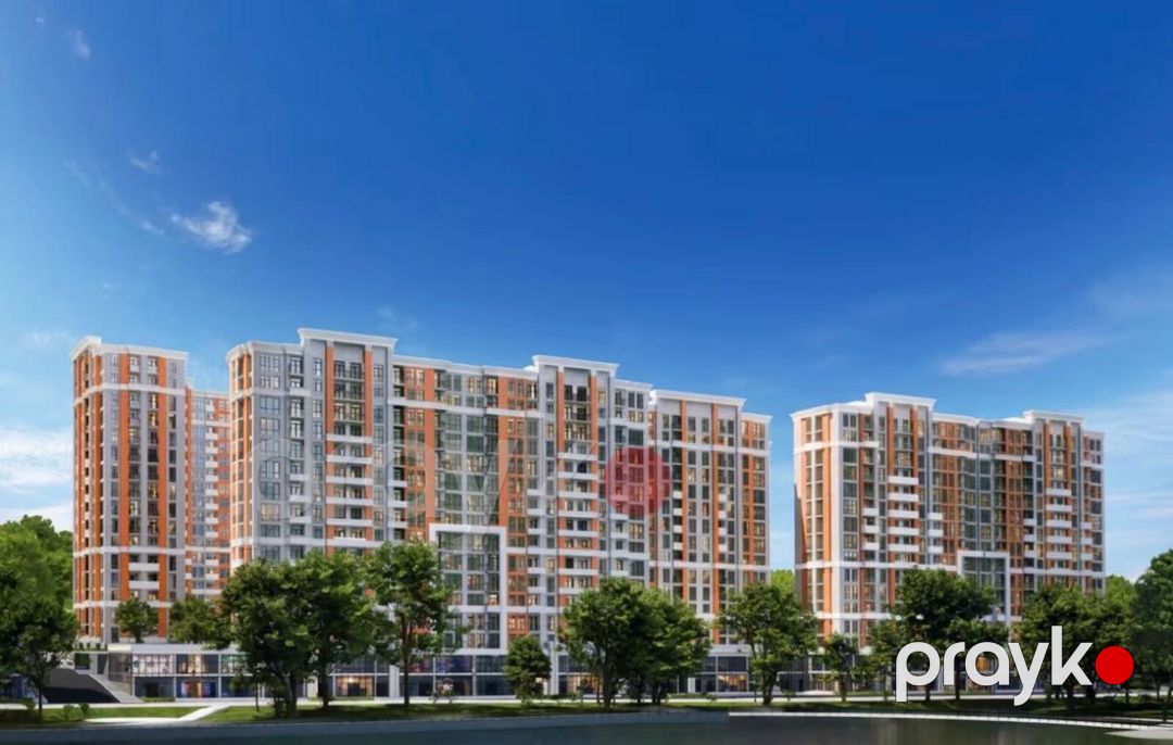 Satılır 2 otaqlı yeni tikili 45 m² — Mənzil, Bakı (5)