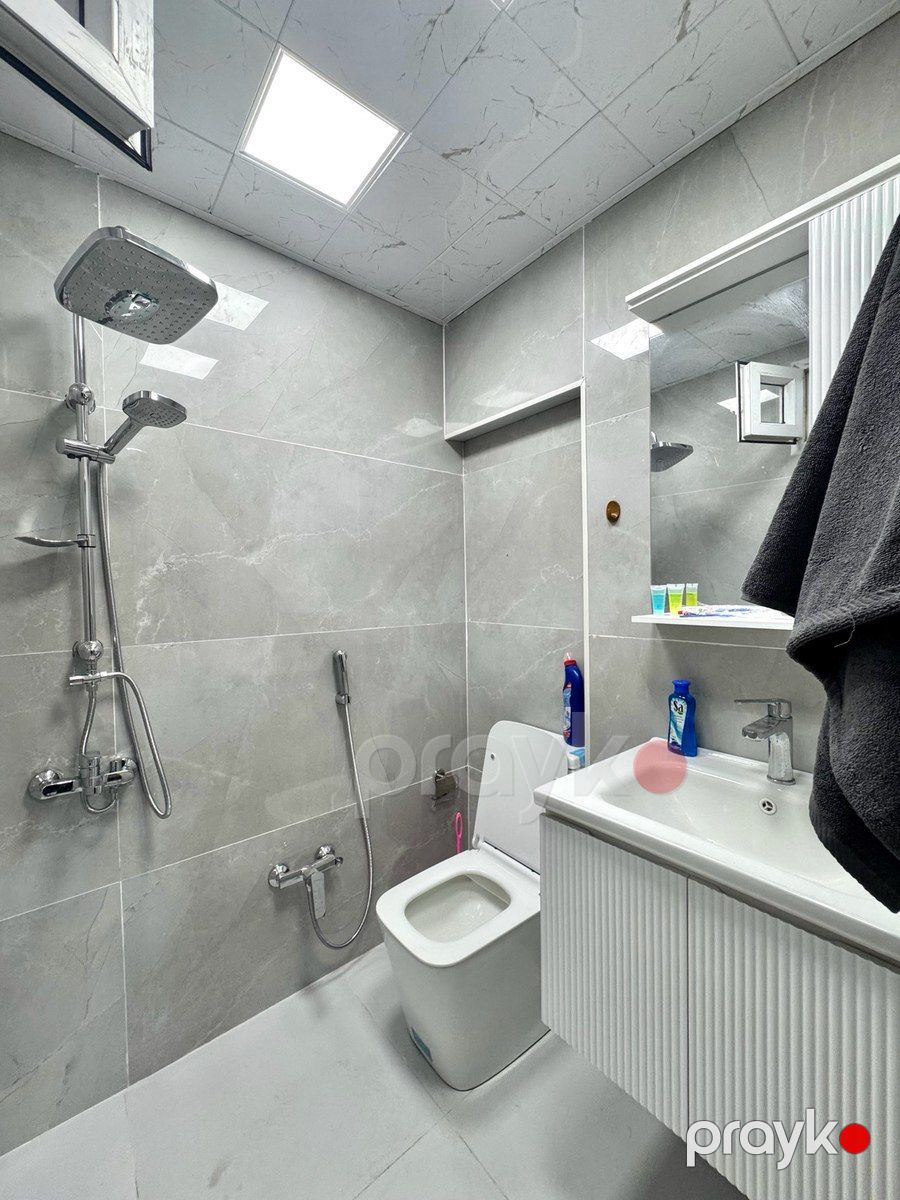 2-otaqlı yeni tikili kirayə verilir, Sahil m., 40 m² — Mənzil, Bakı (6)