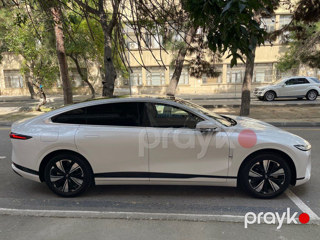 Changan Qiyuan A07, 1.5 L, 28.4 kWh, 2025 il, 7 500 km — Avtomobillər, Bakı (2)