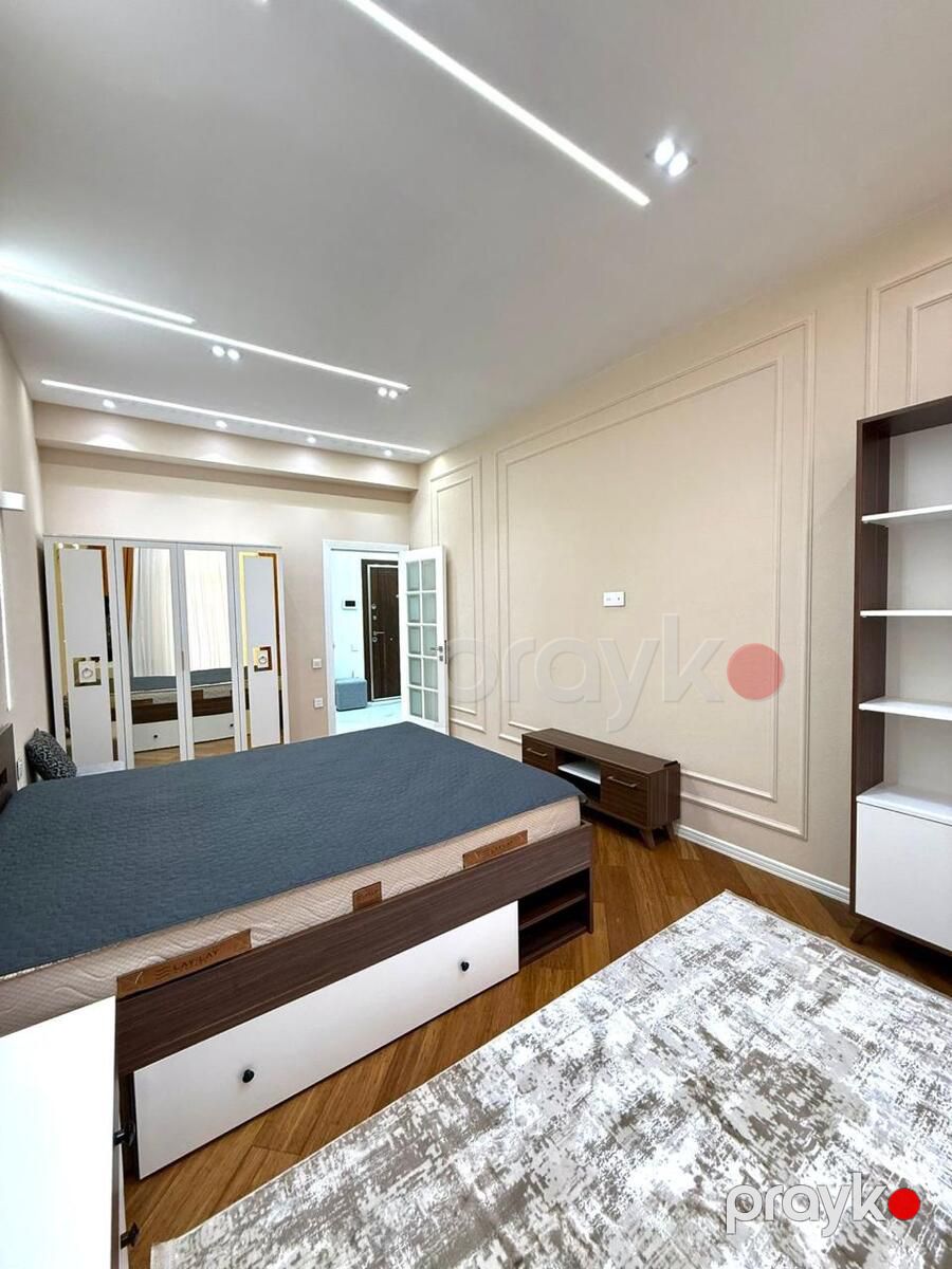 İcarəyə verilir 2 otaqlı yeni tikili 70 m² — Mənzil, Bakı (8)