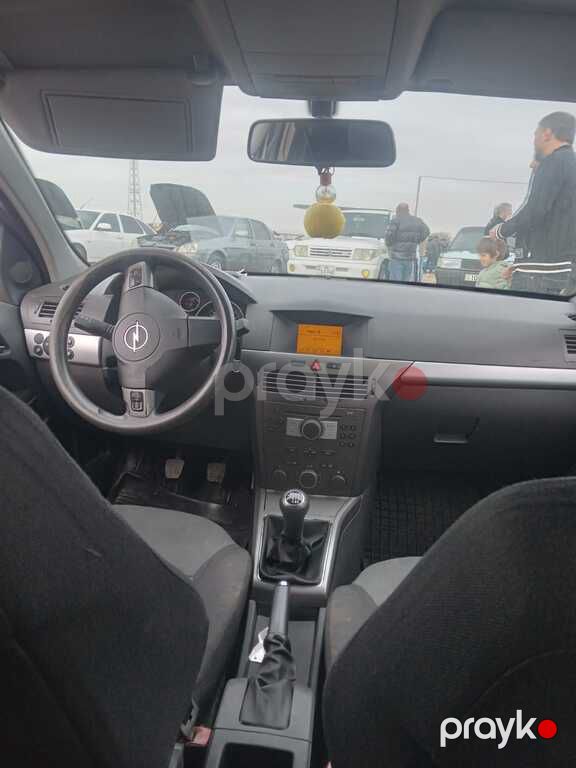 Opel Astra, 1.2 L, 2005 il, 250 000 km — Avtomobillər, Bakı (3)