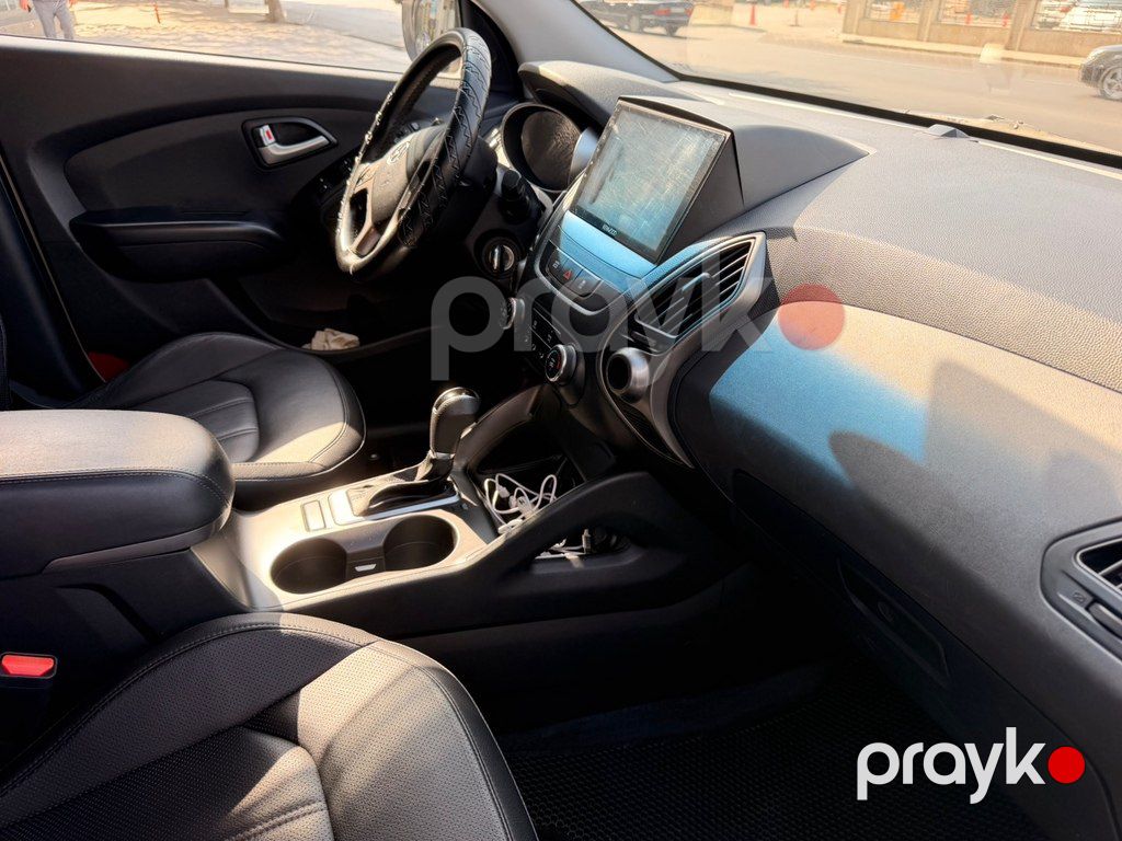 Hyundai ix35, 2.0 L, 2014 il, 165 000 km — Avtomobillər, Bakı (6)