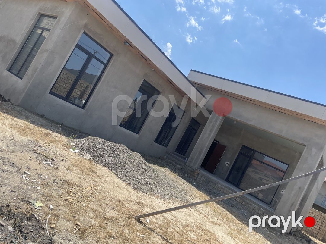 Satılır 4 otaqlı həyət evi/bağ evi 165 m² — Ev, villa, Bakı (11)