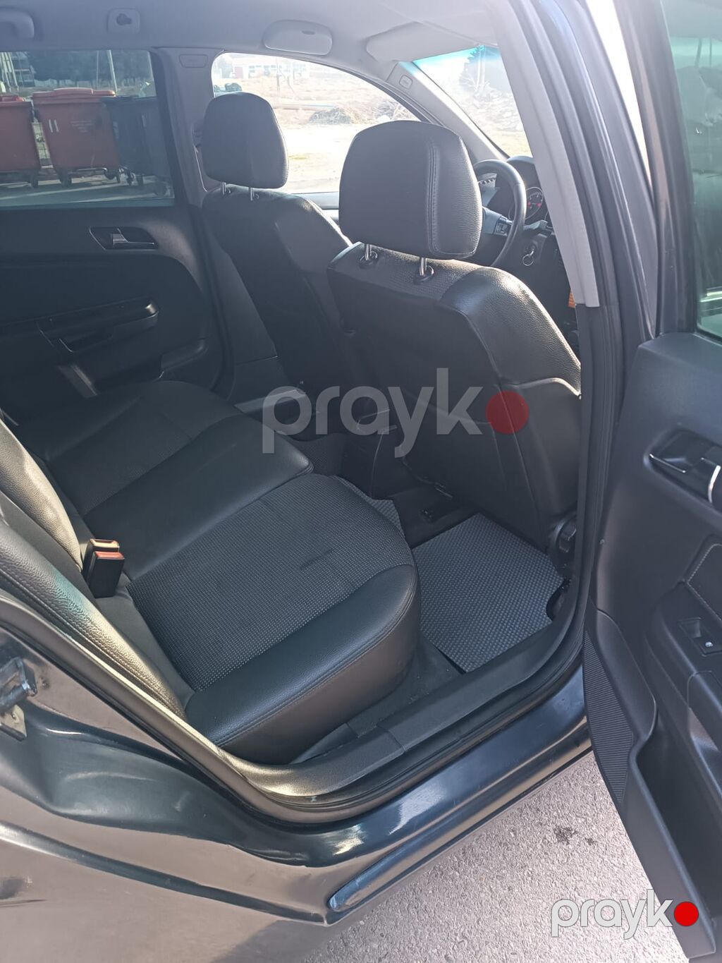 Opel Astra: 1.3 l 2007 il 367000 km Universal — Avtomobillər, Bakı (10)