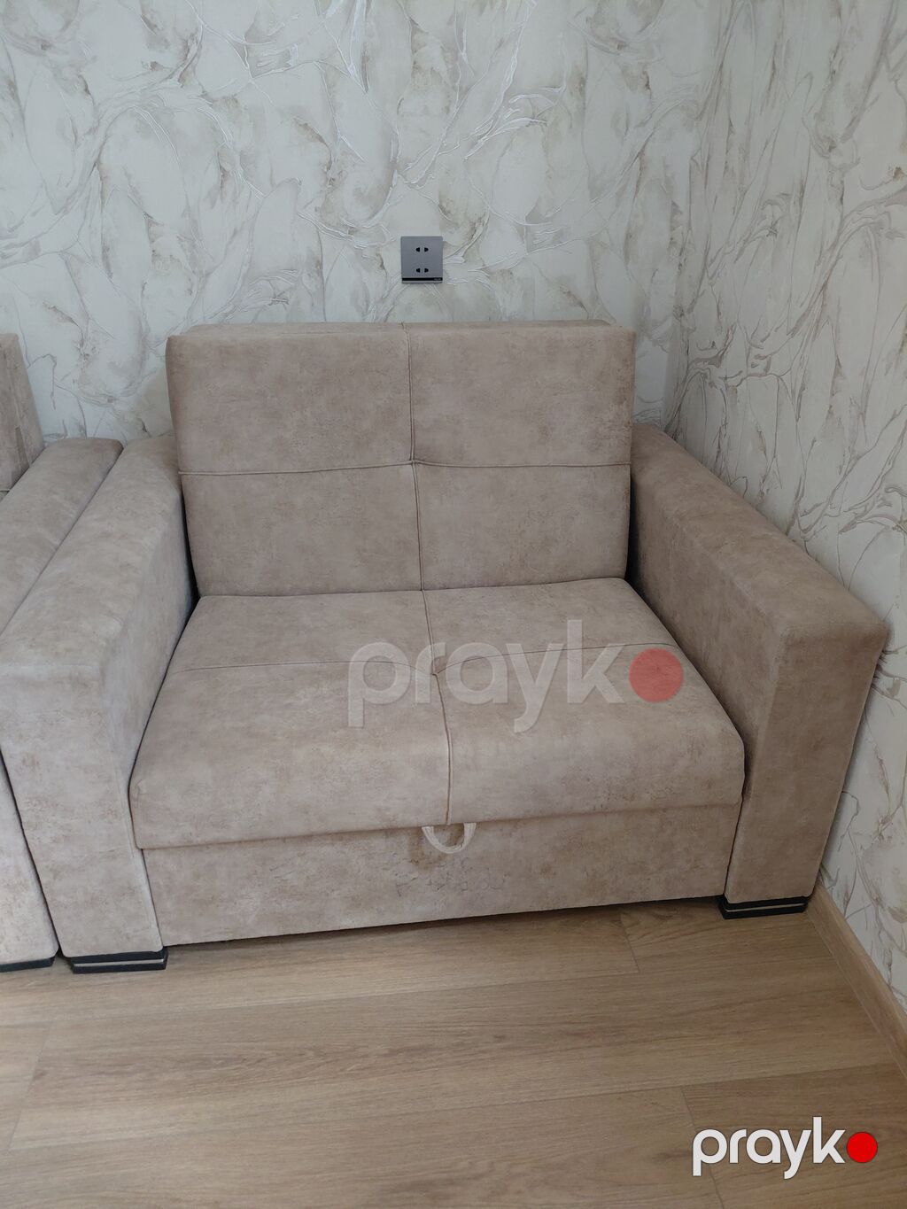 İkili transformasiya olunan divan dəsti kreslonun çöldən çölə eni — Yumşaq mobilya dəstləri, Digah (2)