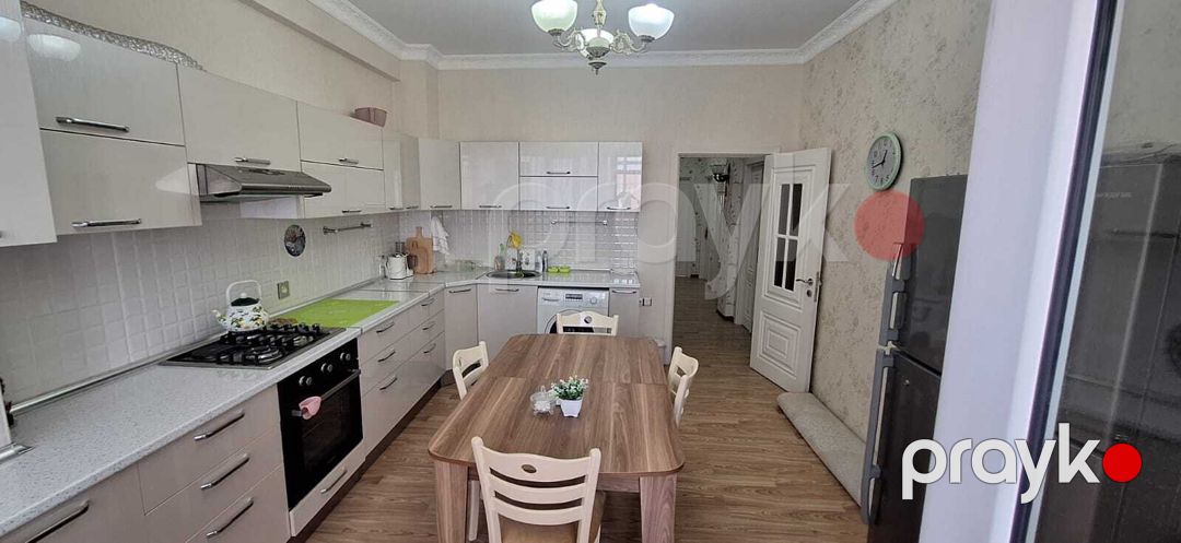 3-otaqlı yeni tikili, Yeni Yasamal qəs., 135 m² — Mənzil, Bakı (7)