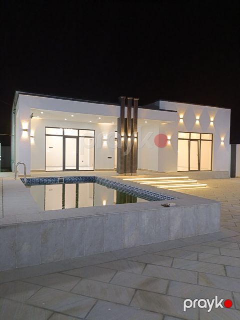 Villa, Albalılıq qəs — Bakı