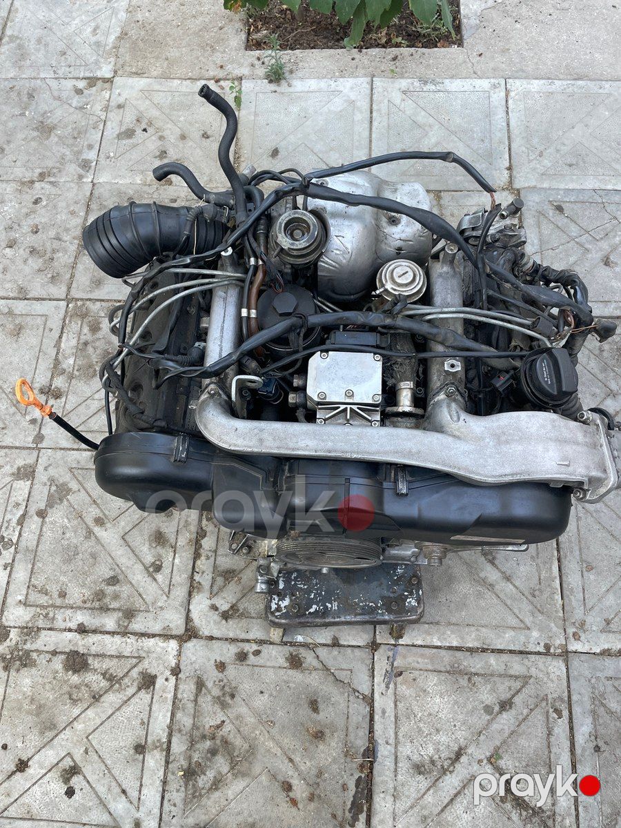 2.5 TDİ mühərriki — Ehtiyat hissələri və aksesuarlar, Bakı (3)