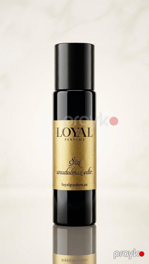 Loyal Parfum L’Interdit qadınlar üçün Extrait De Parfum 17 ml — Bakı