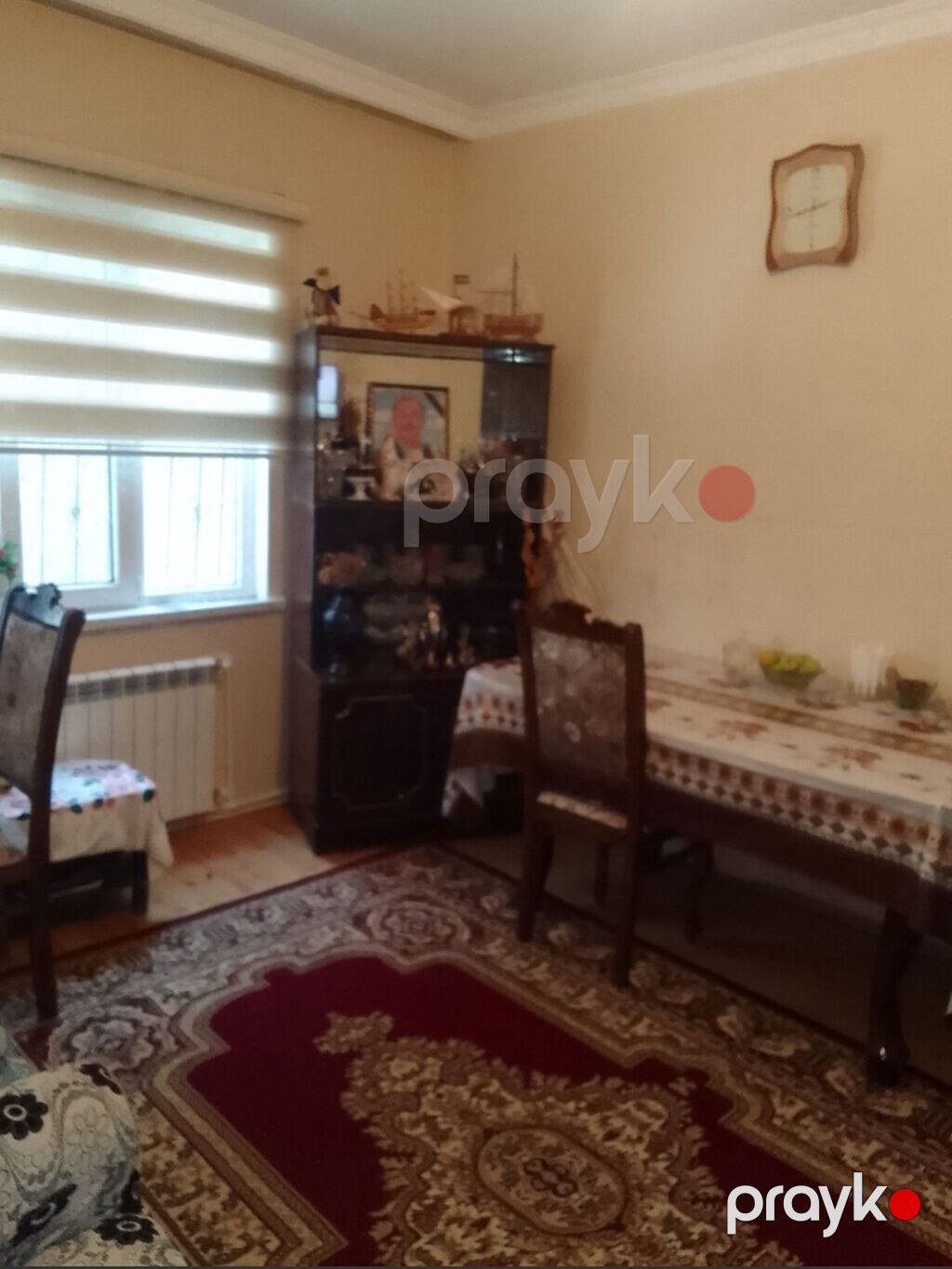 Ev satılır Qobu qəsəbəsində bərəkət marketnen üzbəüz arada əsas yoldan — Ev, villa, Bakı (7)