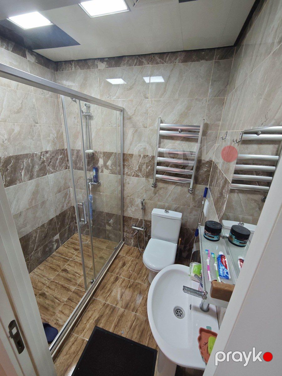 İcarəyə verilir 2 otaqlı yeni tikili 75 m² — Mənzil, Bakı (10)
