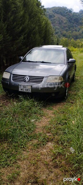 Volkswagen Passat, 1.8 L, 2002 il, 250 000 km — Lənkəran