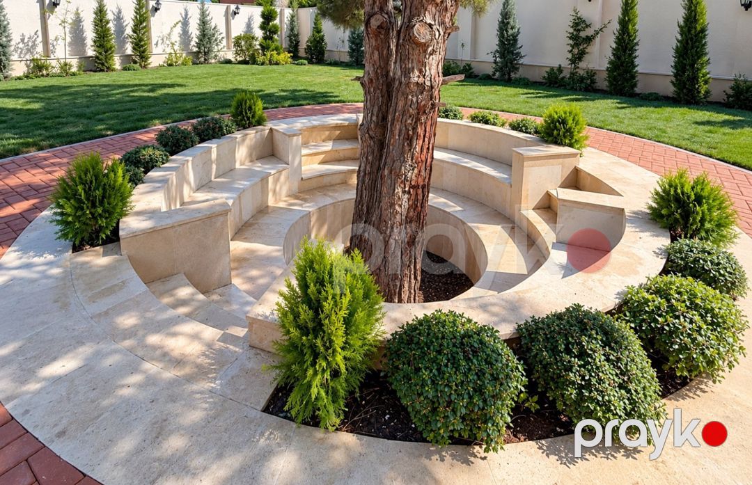 Villa, Mərdəkan qəs — Ev, villa, Bakı (6)