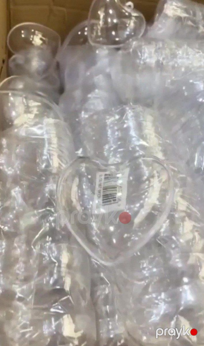 Şəffaf plastik fiqurlar — Oyuncaqlar, Bakı (5)