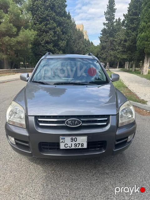 Kia Sportage, 2.0 L, 2008 il, 300 800 km — Bakı