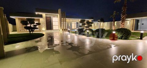 Satılır 6 otaqlı həyət evi/bağ evi 450 m² — Bakı