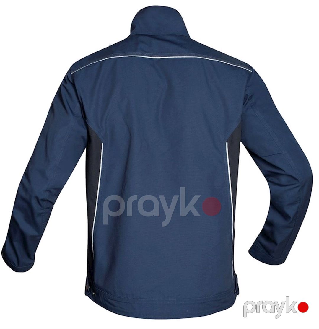 Kişilər üçün yüngül gödəkçə Ardon 43845347, göy, poliester/pambıq, ölçü XL — Mallar, Bakı (2)