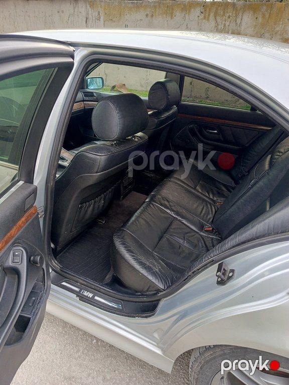 BMW 525, 2.5 L, 1996 il, 428 000 km — Avtomobillər, İmişli (9)