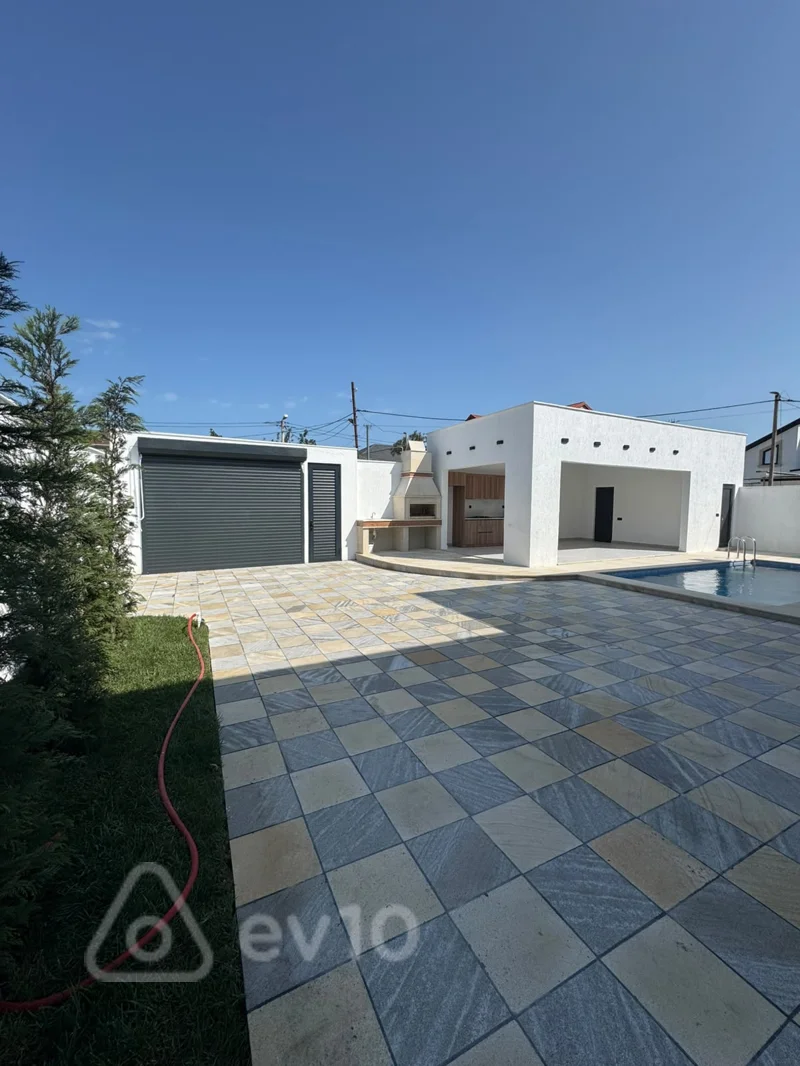 4 otaqlı həyət evi, 160 m², Şüvəlan — Bakı
