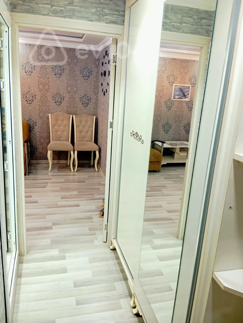 3 otaqlı mənzil, 54 m², Həsən bəy Zərdabi prospektidir — kirayə — Mənzil, Bakı (10)