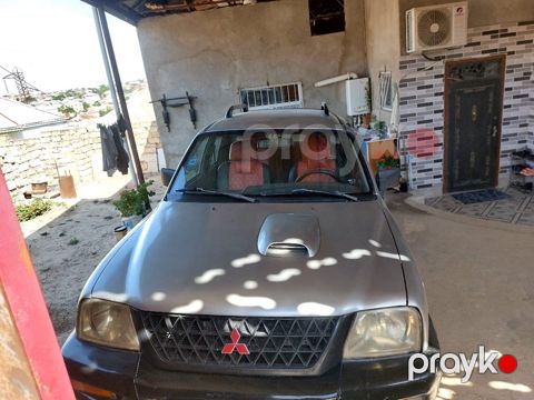 Mitsubishi L200, 2.5 L, 2003 il, 500 000 km — Bakı