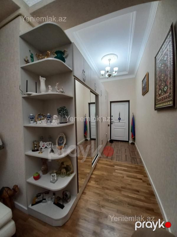 Satılır 3 otaqlı Bina evi menzil (Yeni tikili), 90 m², Sumqayıt Bulvarı — Mənzil, Sumqayıt (4)
