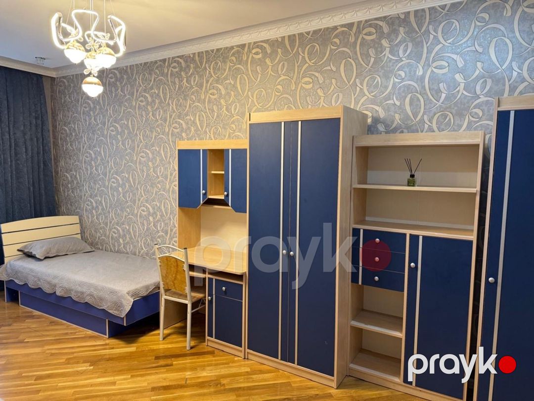 İcarəyə verilir 3 otaqlı yeni tikili 110 m² — Mənzil, Bakı (11)