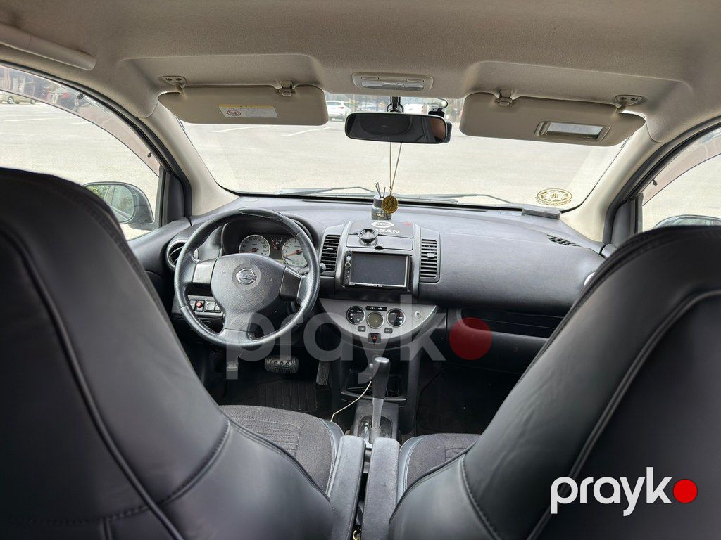 Nissan Note, 1.5 L, 2011 il, 123 000 km — Avtomobillər, Bakı (5)