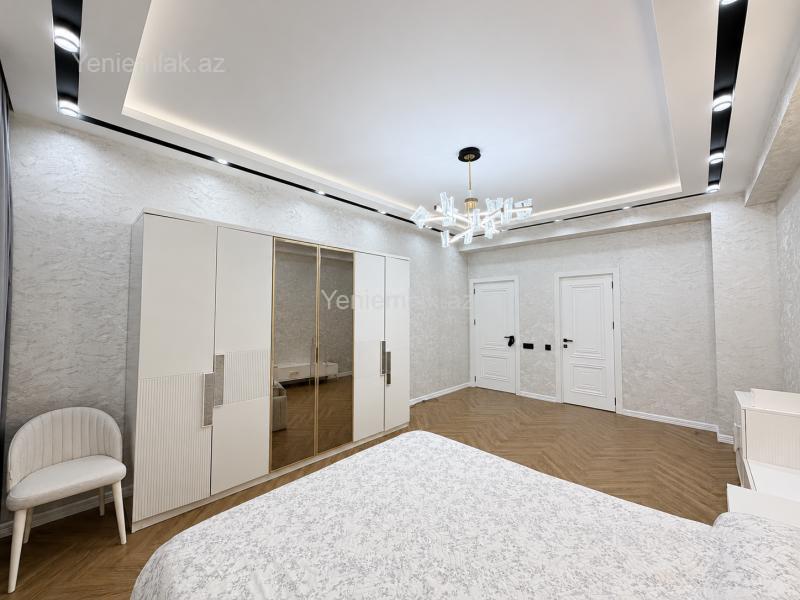 Satılır 3 otaqlı Bina evi menzil (Yeni tikili), 145 m², Xətai rayonu — Mənzil, Bakı (7)