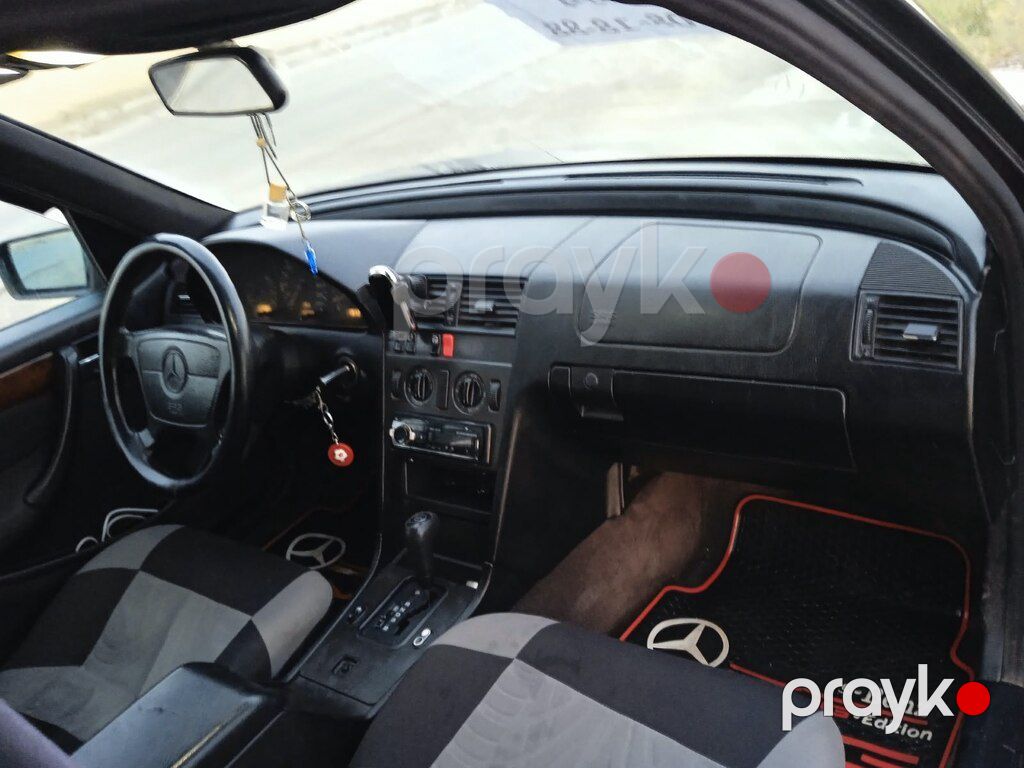 Mercedes C 180, 1.8 L, 1994 il, 385 233 km — Avtomobillər, Sabirabad (3)