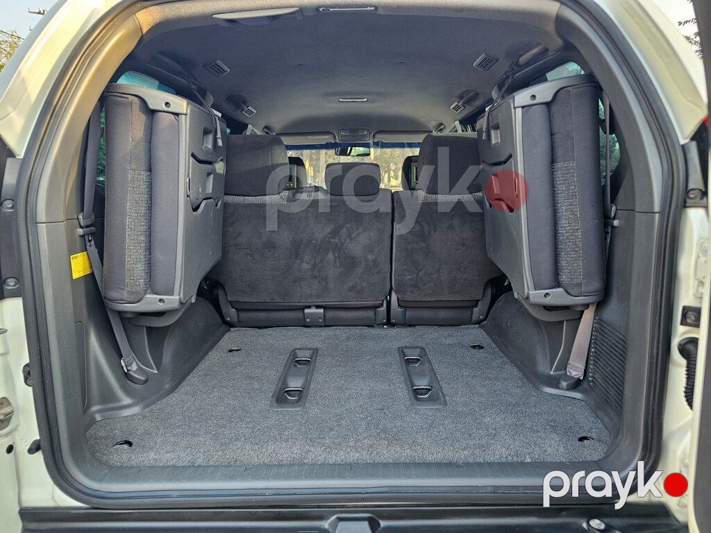 Toyota Land Cruiser Prado, 2.7 L, 2009 il, 258 000 km — Avtomobillər, Bakı (10)